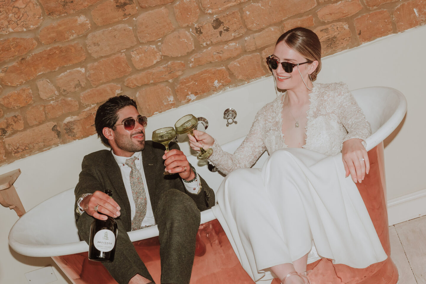 Local Love For An Eco-Friendly Wedding at Crockwell Farm