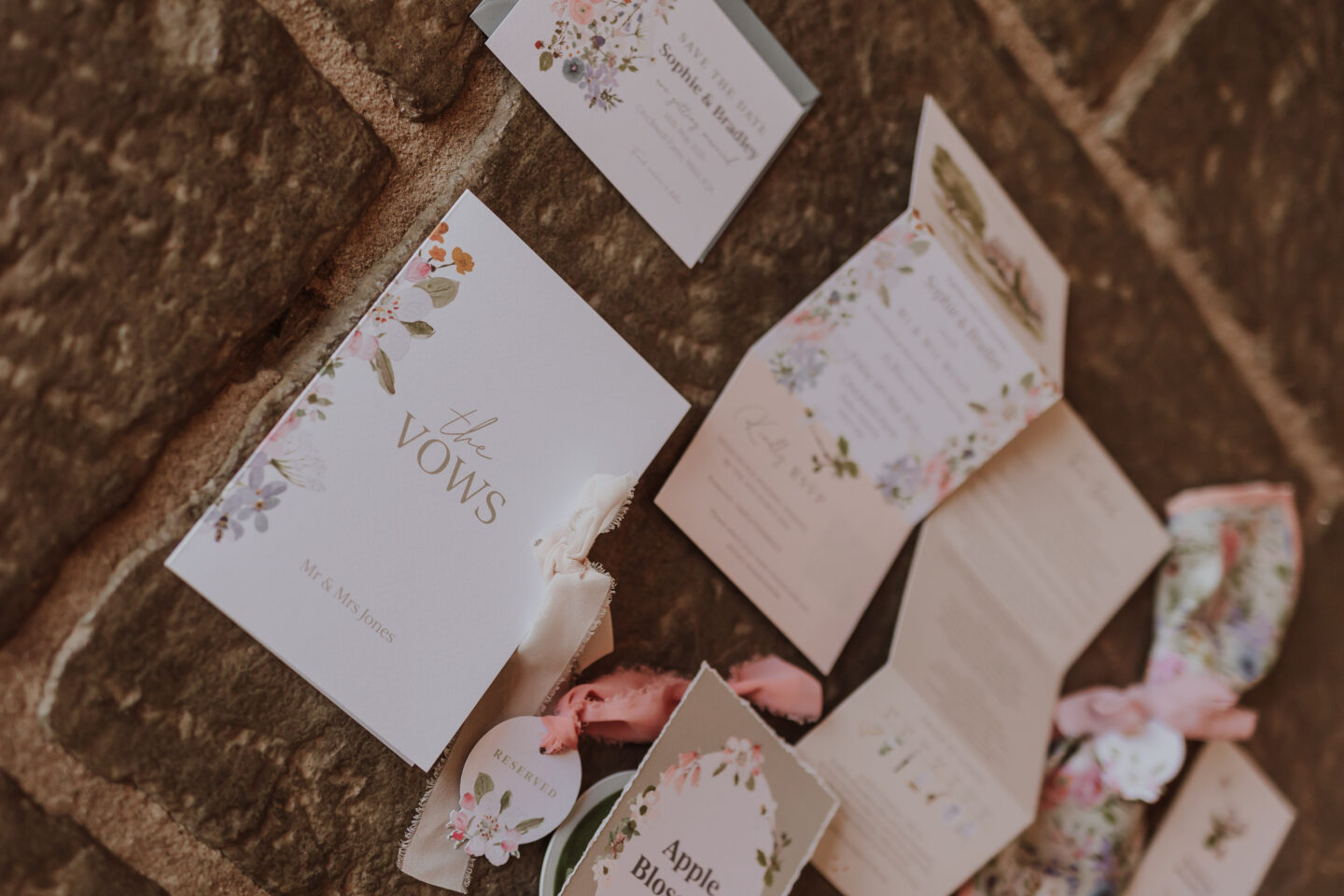 Local Love For An Eco-Friendly Wedding at Crockwell Farm