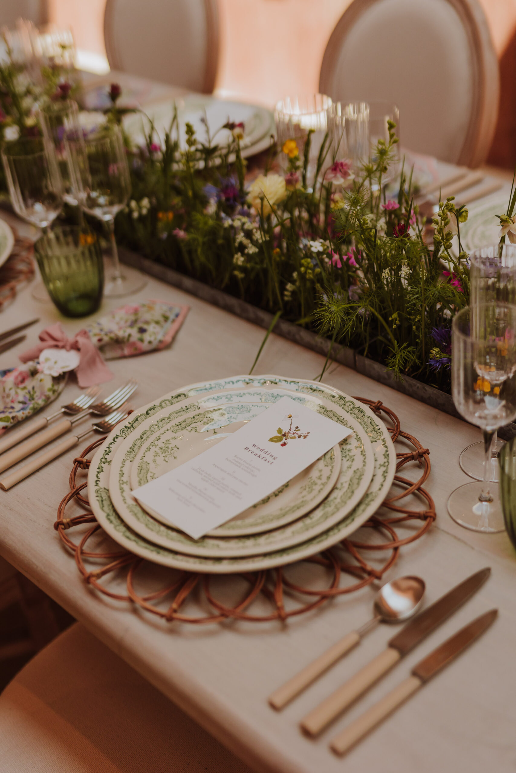 Local Love For An Eco-Friendly Wedding at Crockwell Farm