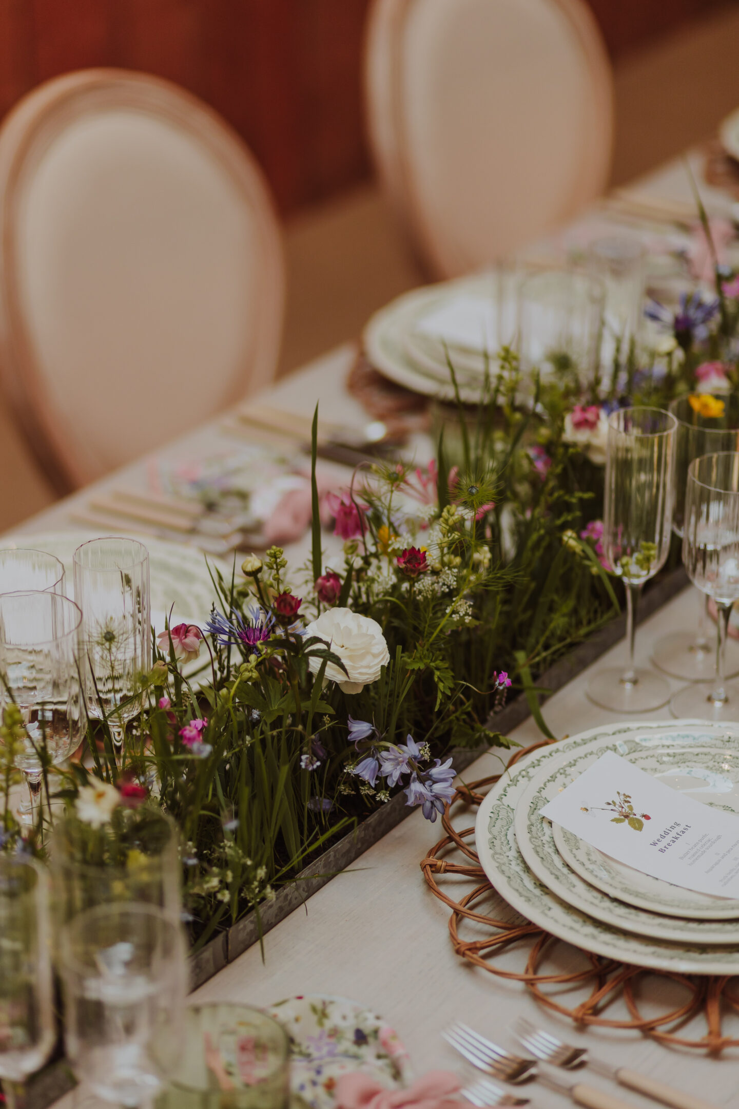 Local Love For An Eco-Friendly Wedding at Crockwell Farm