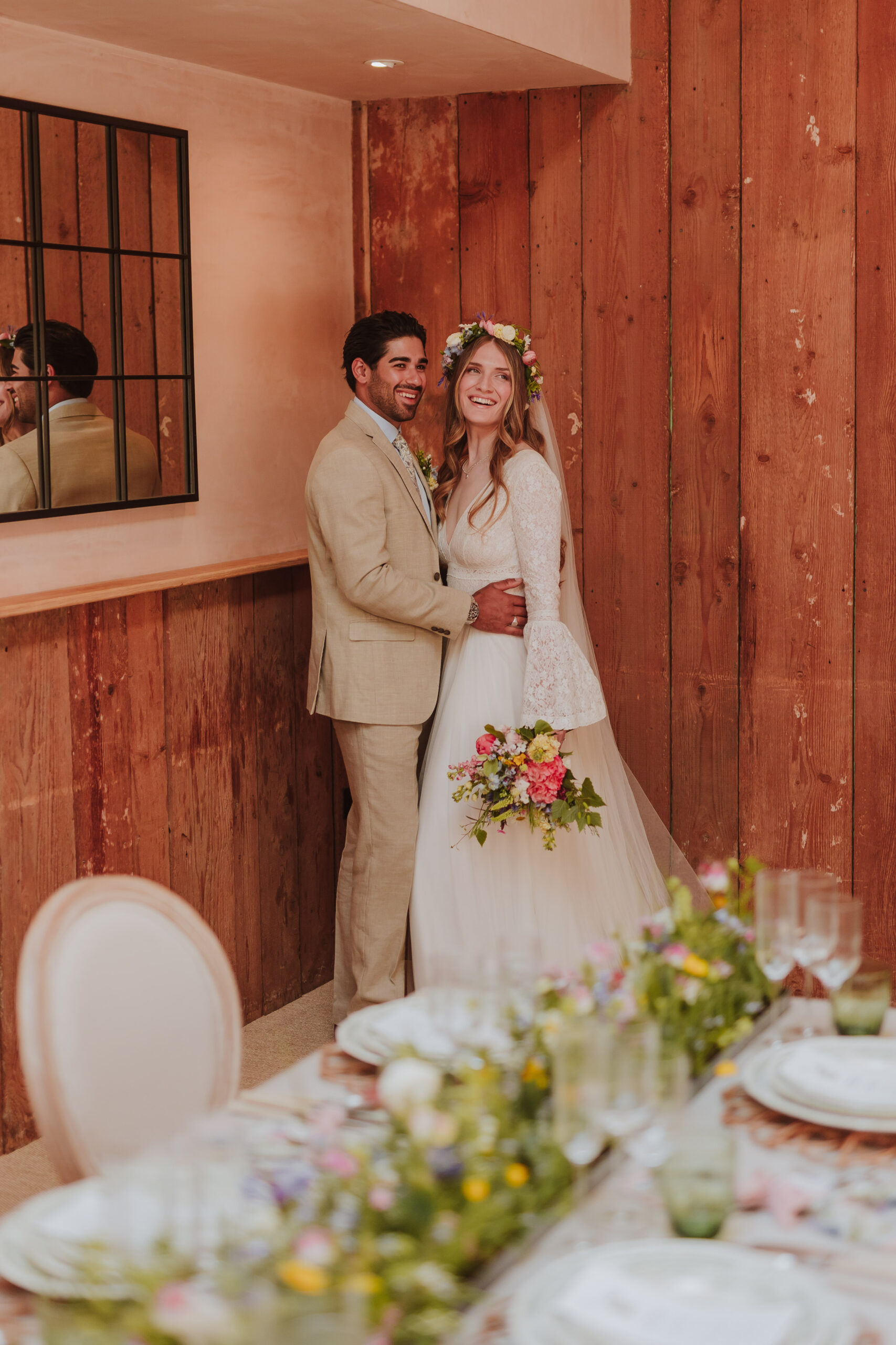 Local Love For An Eco-Friendly Wedding at Crockwell Farm