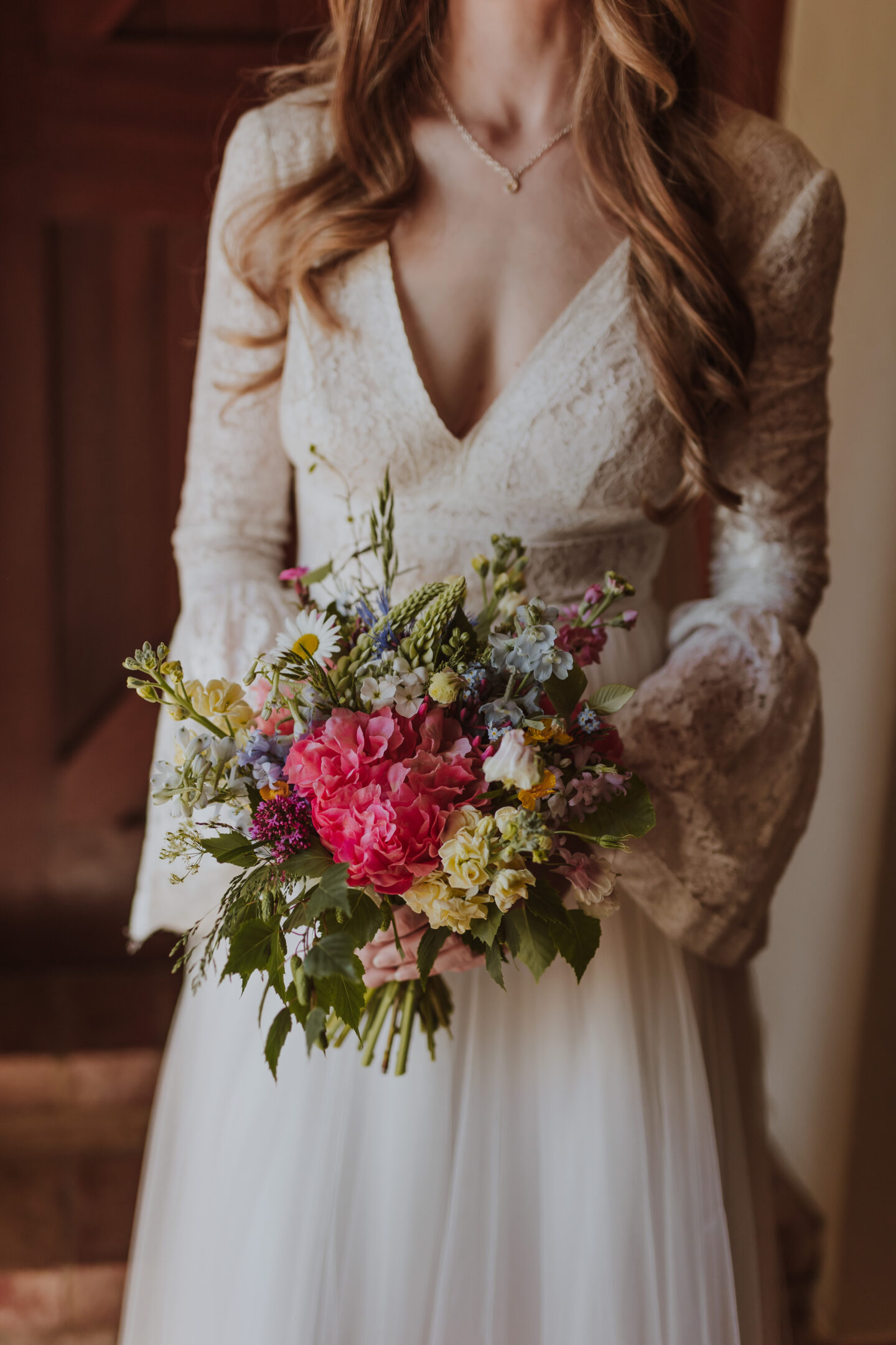 Local Love For An Eco-Friendly Wedding at Crockwell Farm