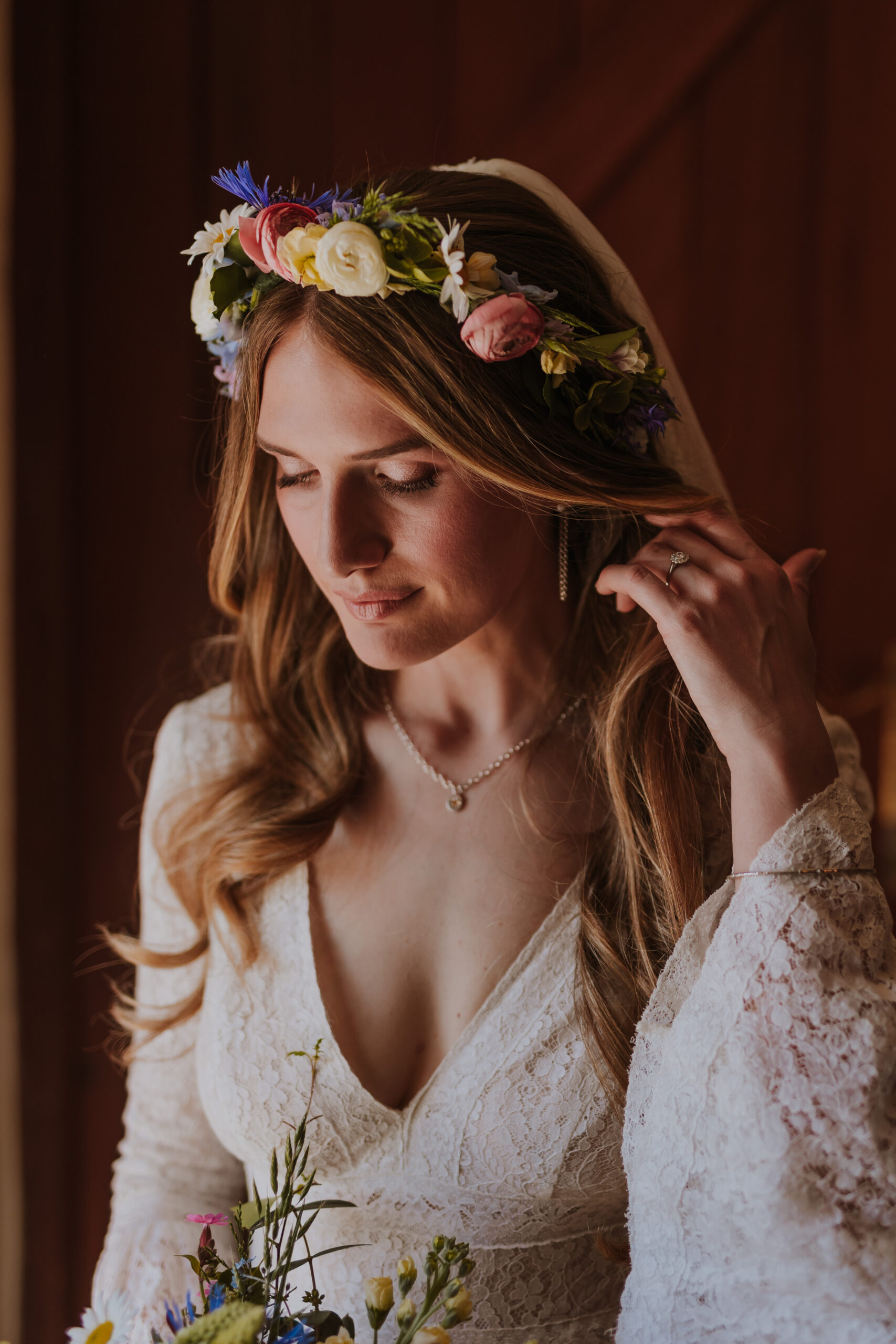 Local Love For An Eco-Friendly Wedding at Crockwell Farm