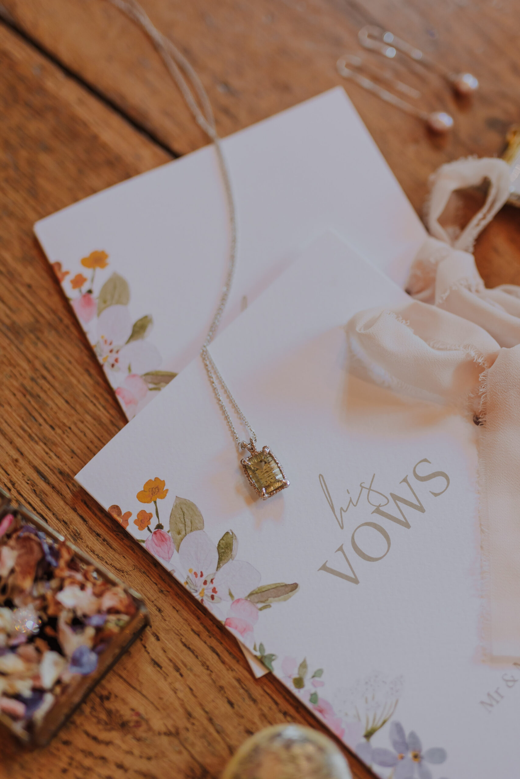 Local Love For An Eco-Friendly Wedding at Crockwell Farm