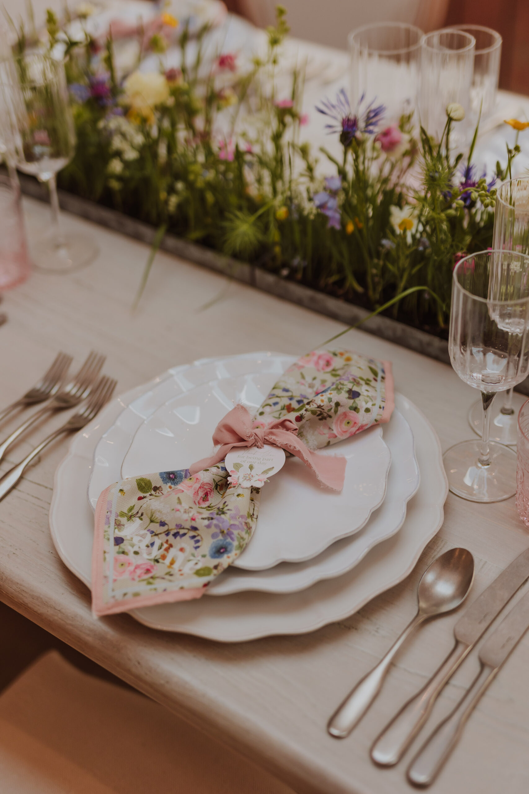 Local Love For An Eco-Friendly Wedding at Crockwell Farm