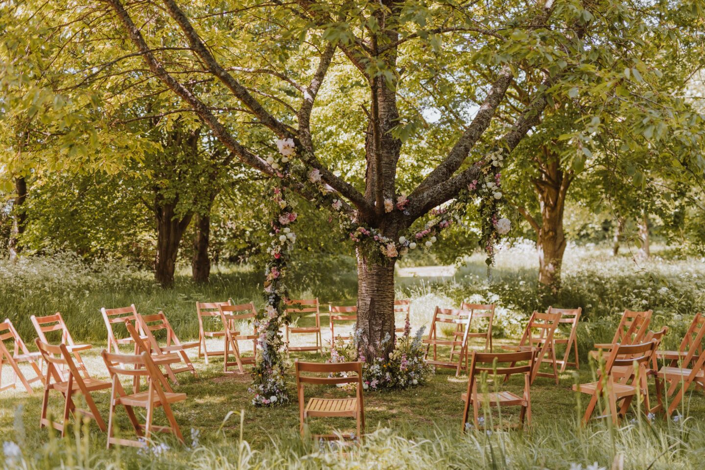 Local Love For An Eco-Friendly Wedding at Crockwell Farm