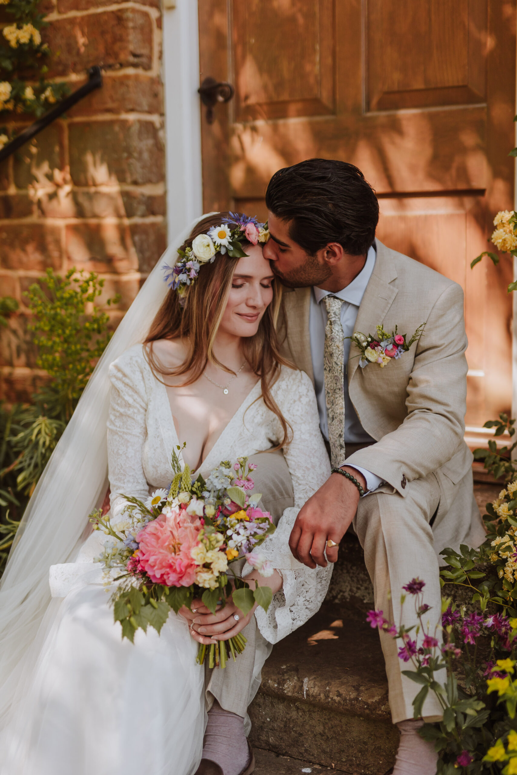 Local Love For An Eco-Friendly Wedding at Crockwell Farm