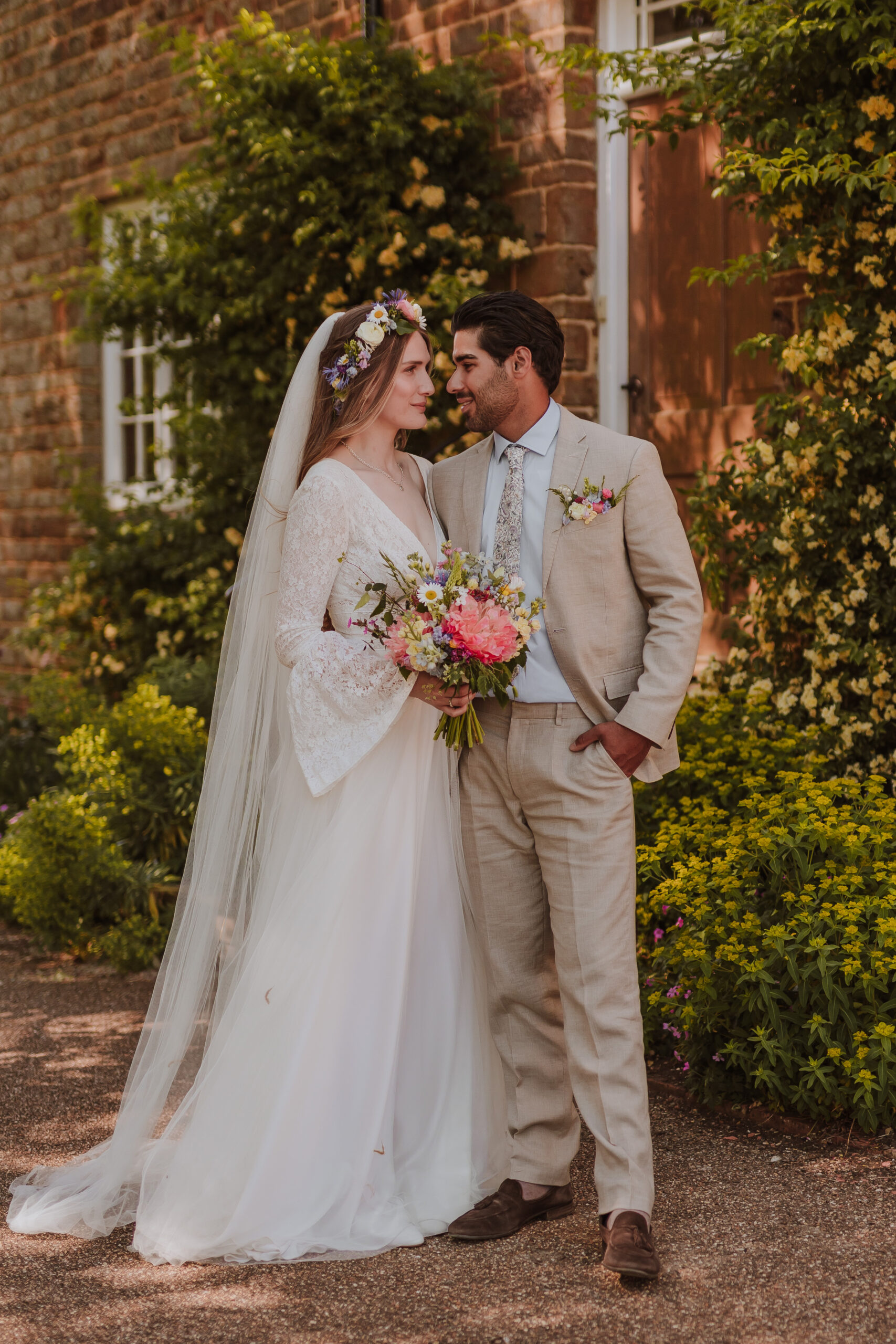 Local Love For An Eco-Friendly Wedding at Crockwell Farm