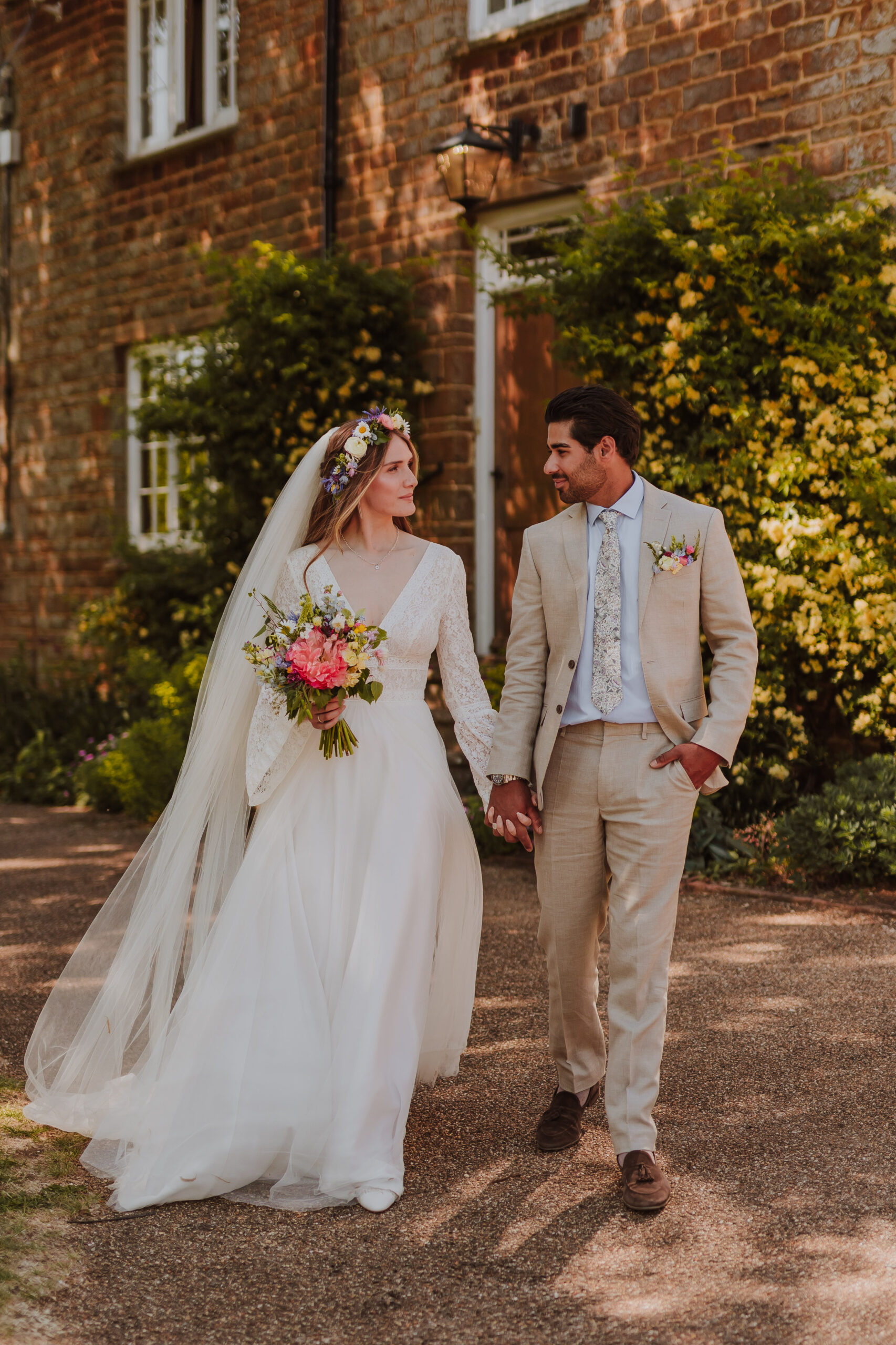 Local Love For An Eco-Friendly Wedding at Crockwell Farm
