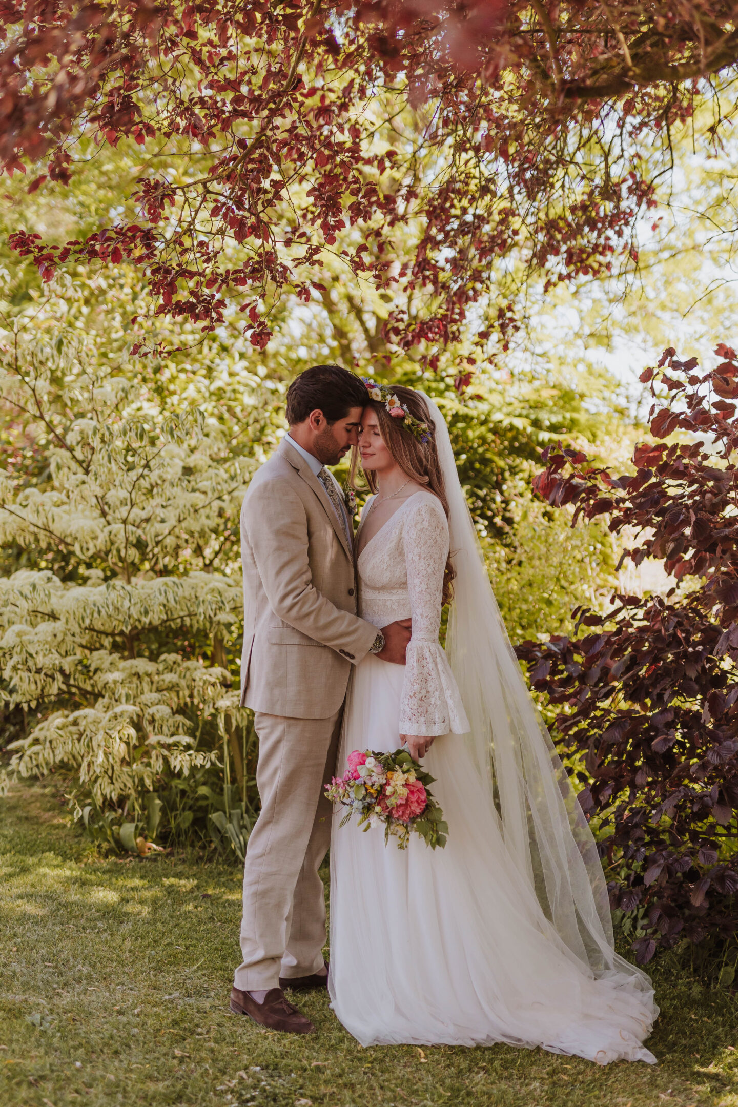 Local Love For An Eco-Friendly Wedding at Crockwell Farm