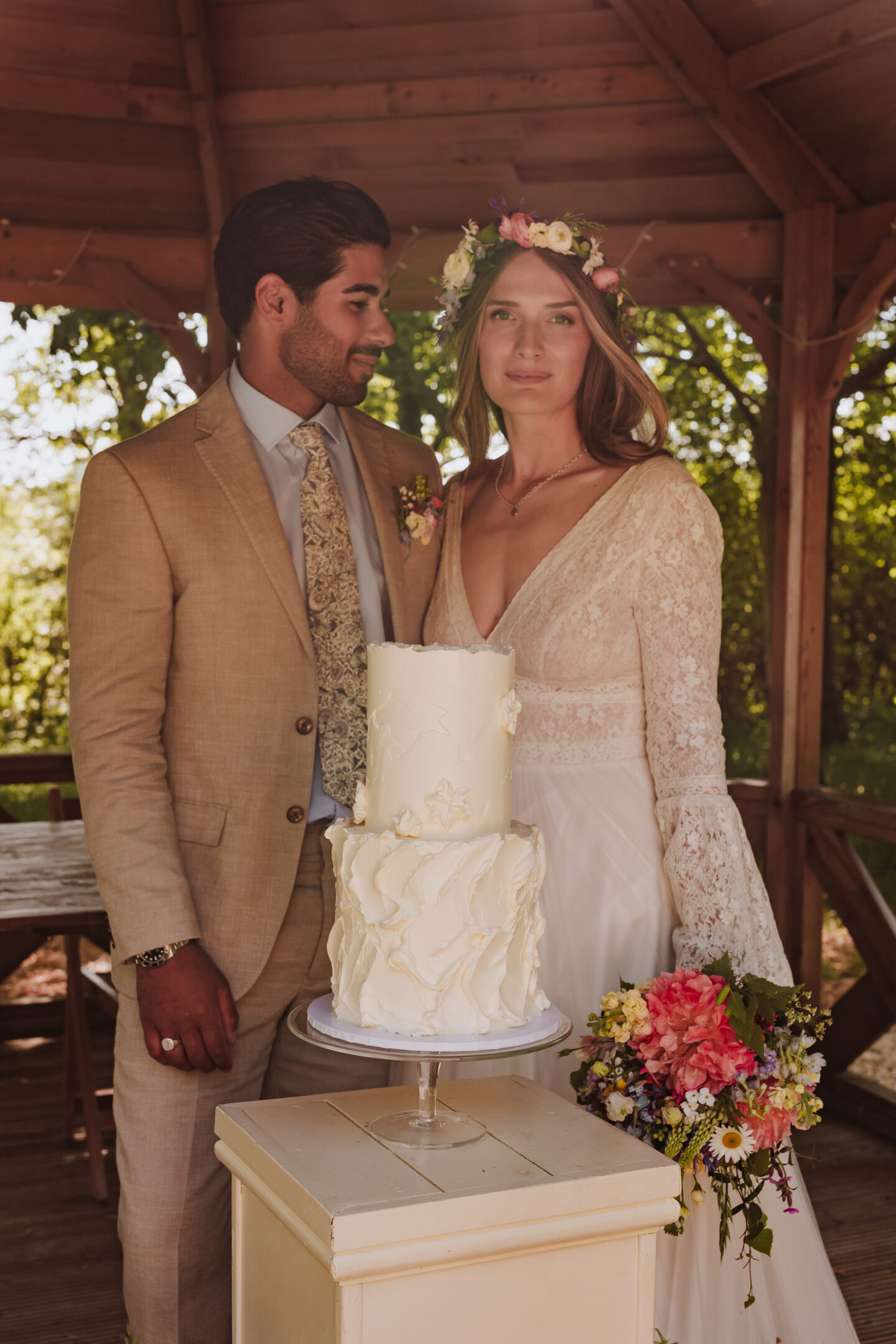 Local Love For An Eco-Friendly Wedding at Crockwell Farm