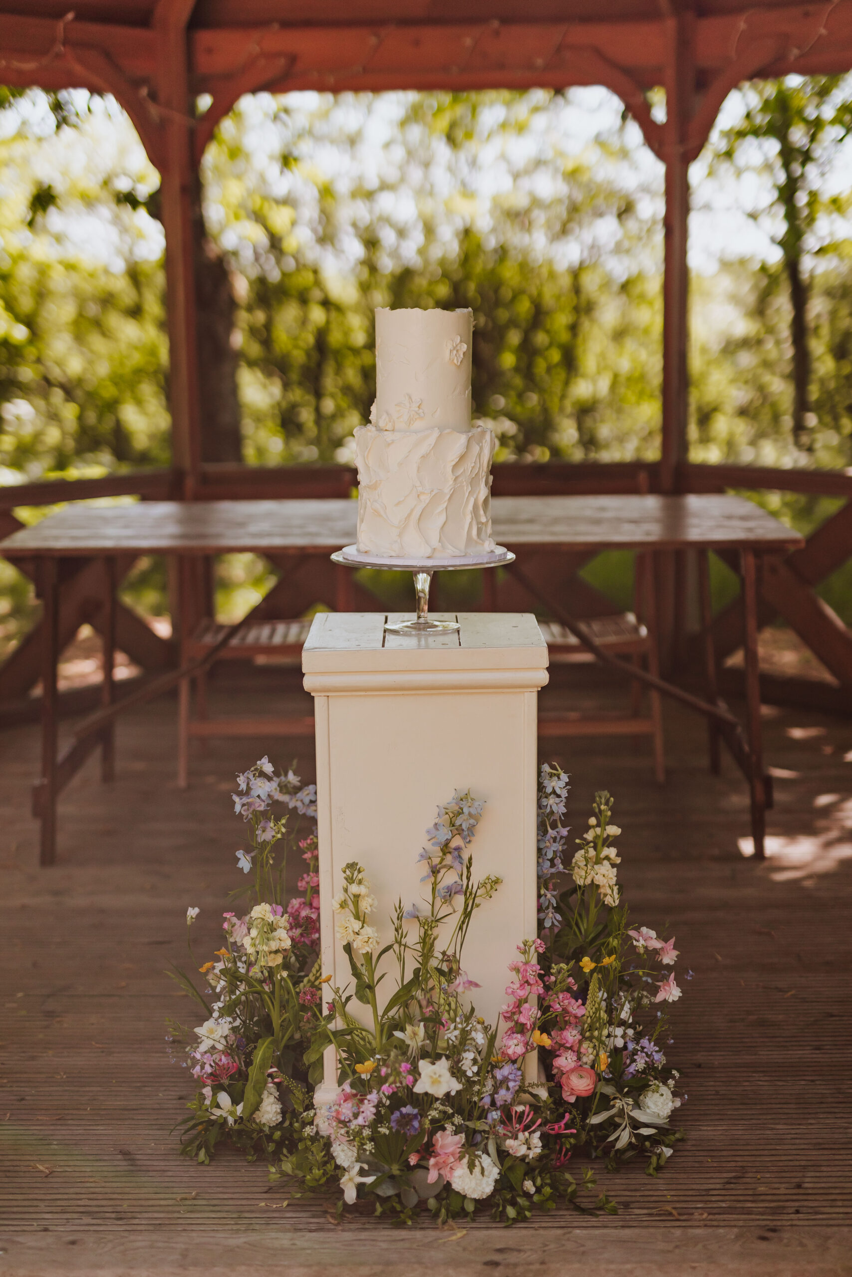 Local Love For An Eco-Friendly Wedding at Crockwell Farm