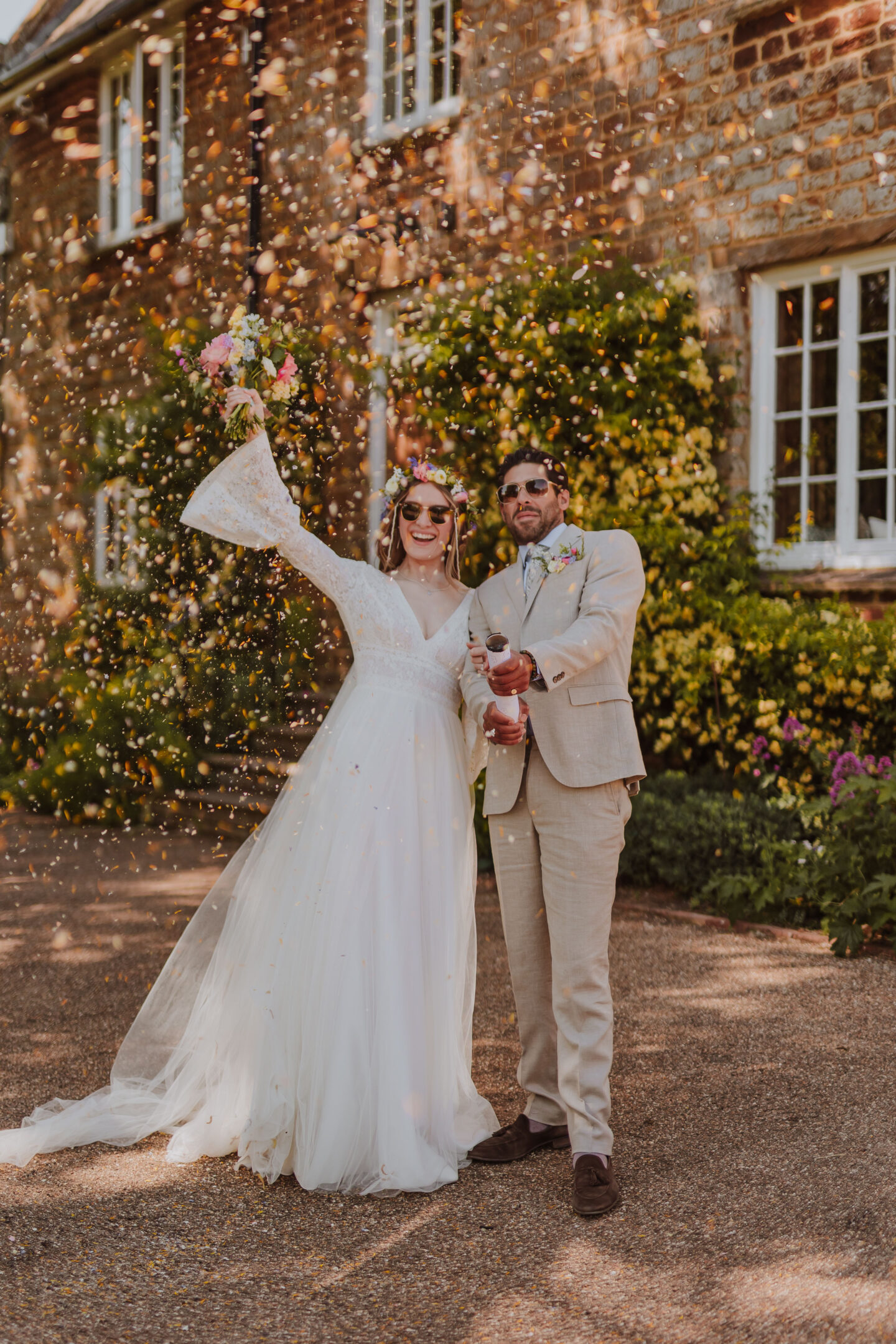 Local Love For An Eco-Friendly Wedding at Crockwell Farm