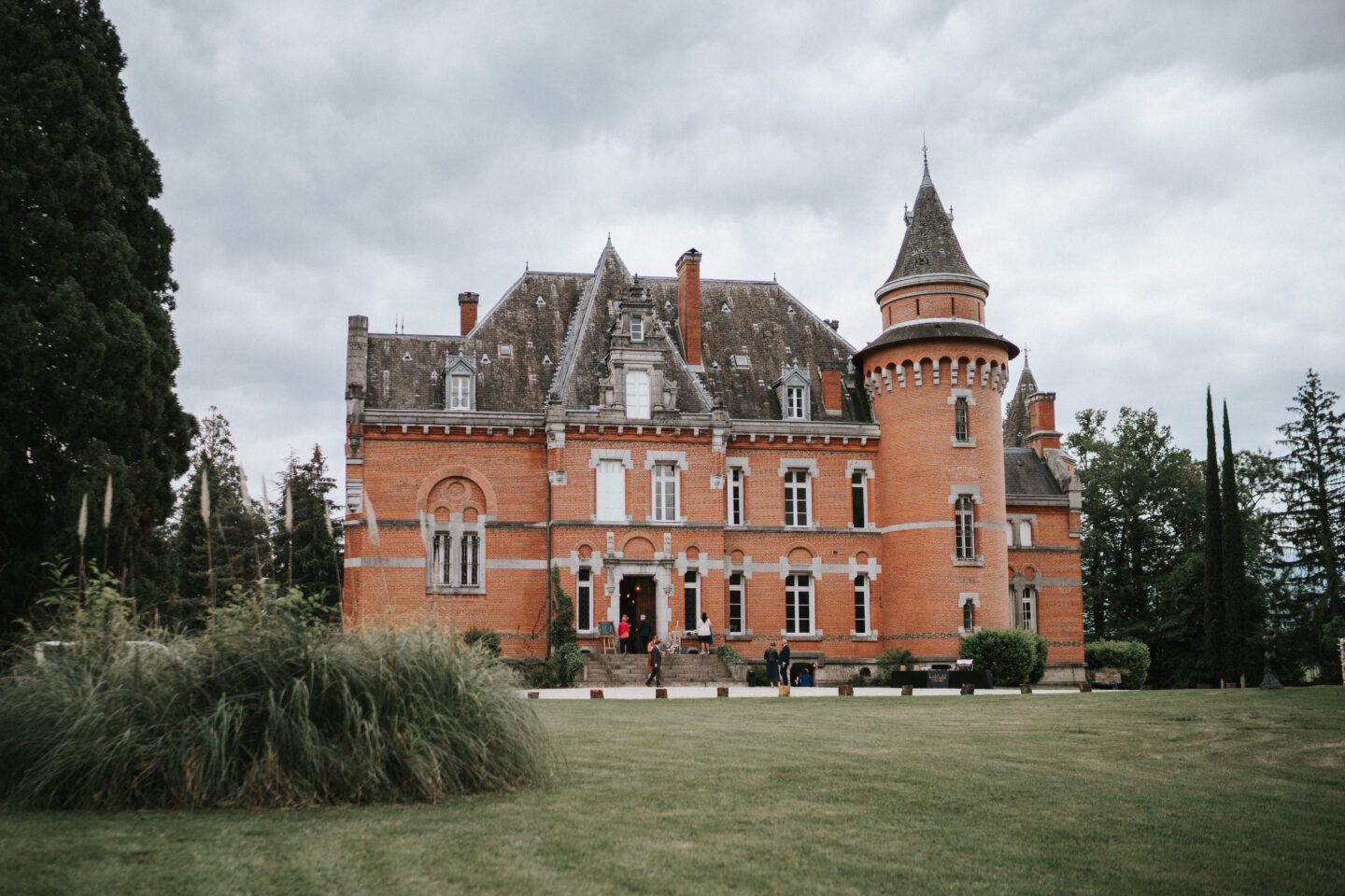 Vintage Inspired Destination Wedding at Chateau St Michel
