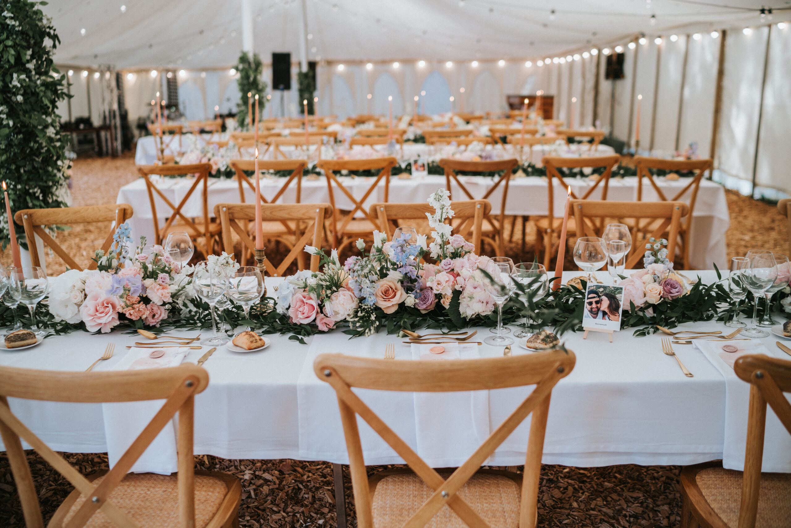 Vintage Inspired Destination Wedding at Chateau St Michel