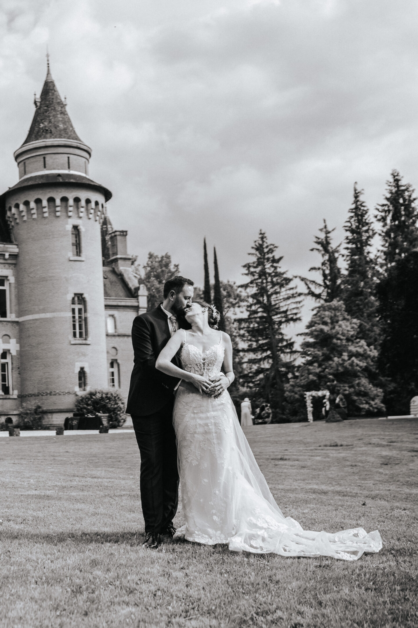 Vintage Inspired Destination Wedding at Chateau St Michel