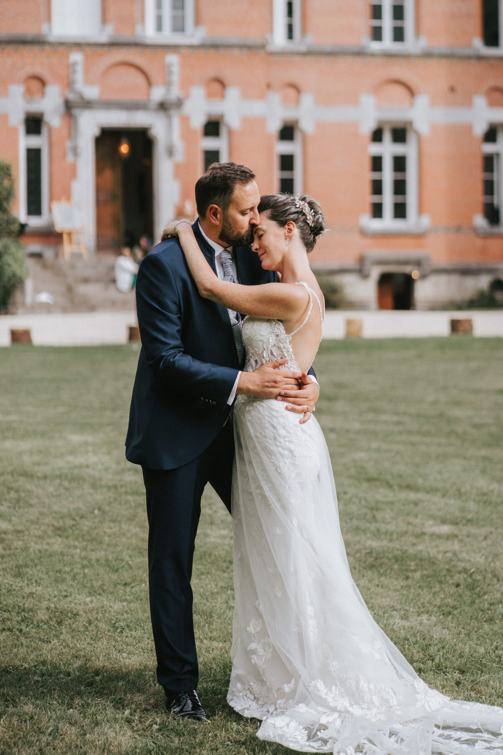Vintage Inspired Destination Wedding at Chateau St Michel
