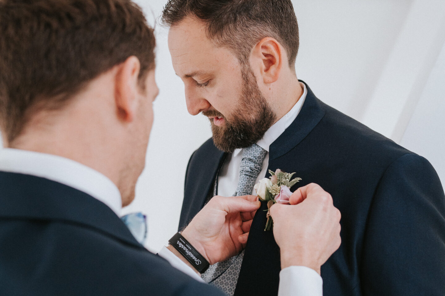 Vintage Inspired Destination Wedding at Chateau St Michel