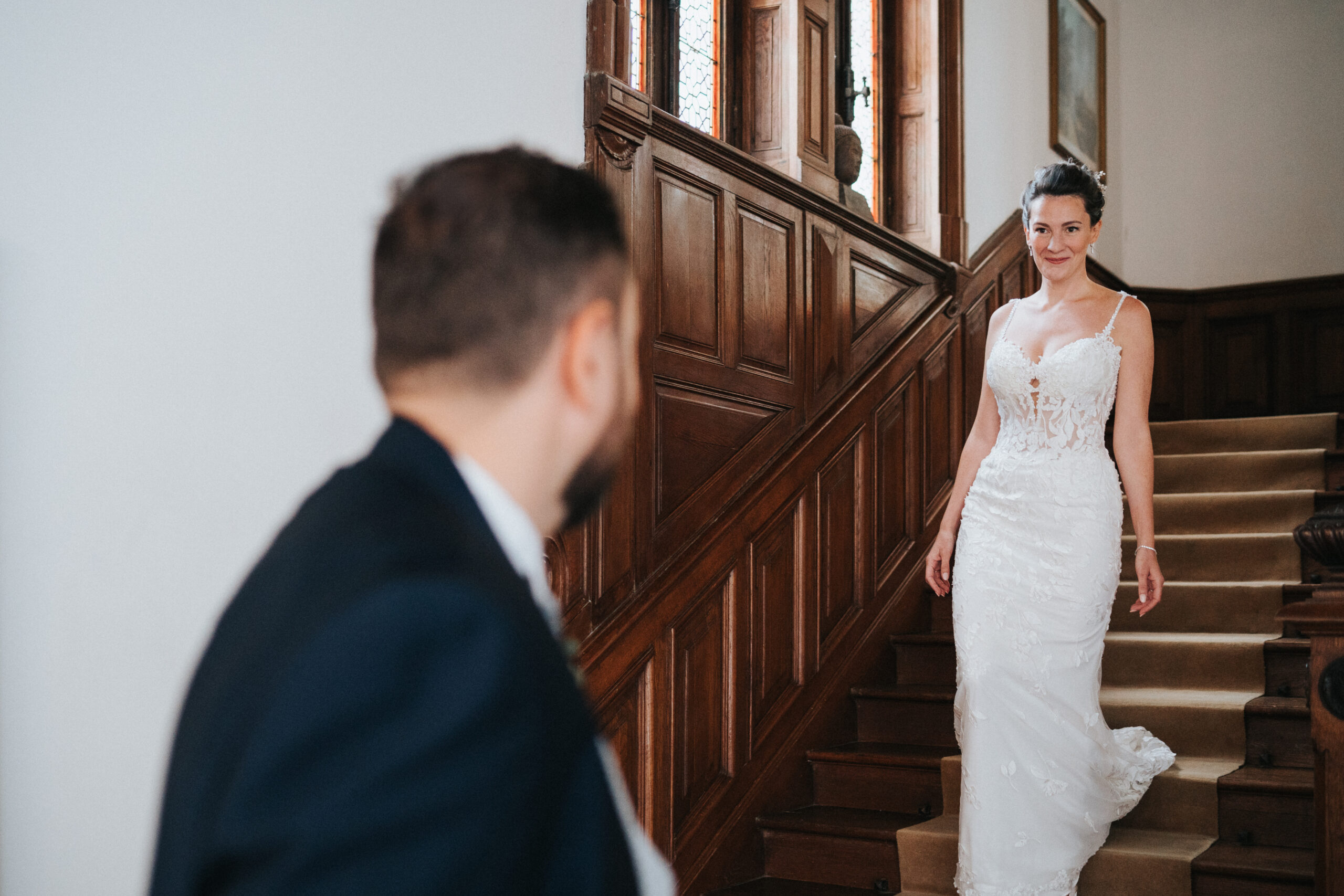 Vintage Inspired Destination Wedding at Chateau St Michel