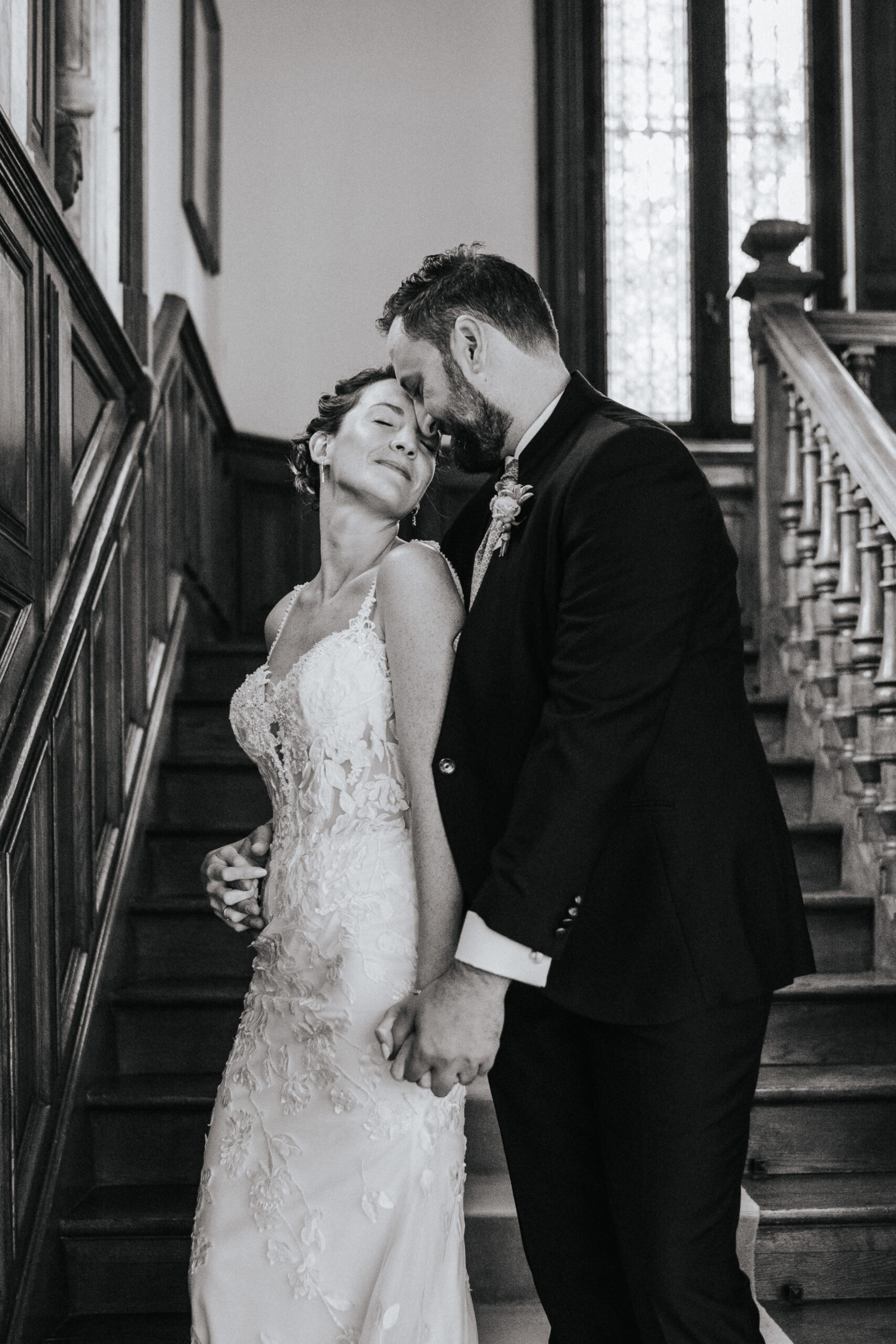 Vintage Inspired Destination Wedding at Chateau St Michel