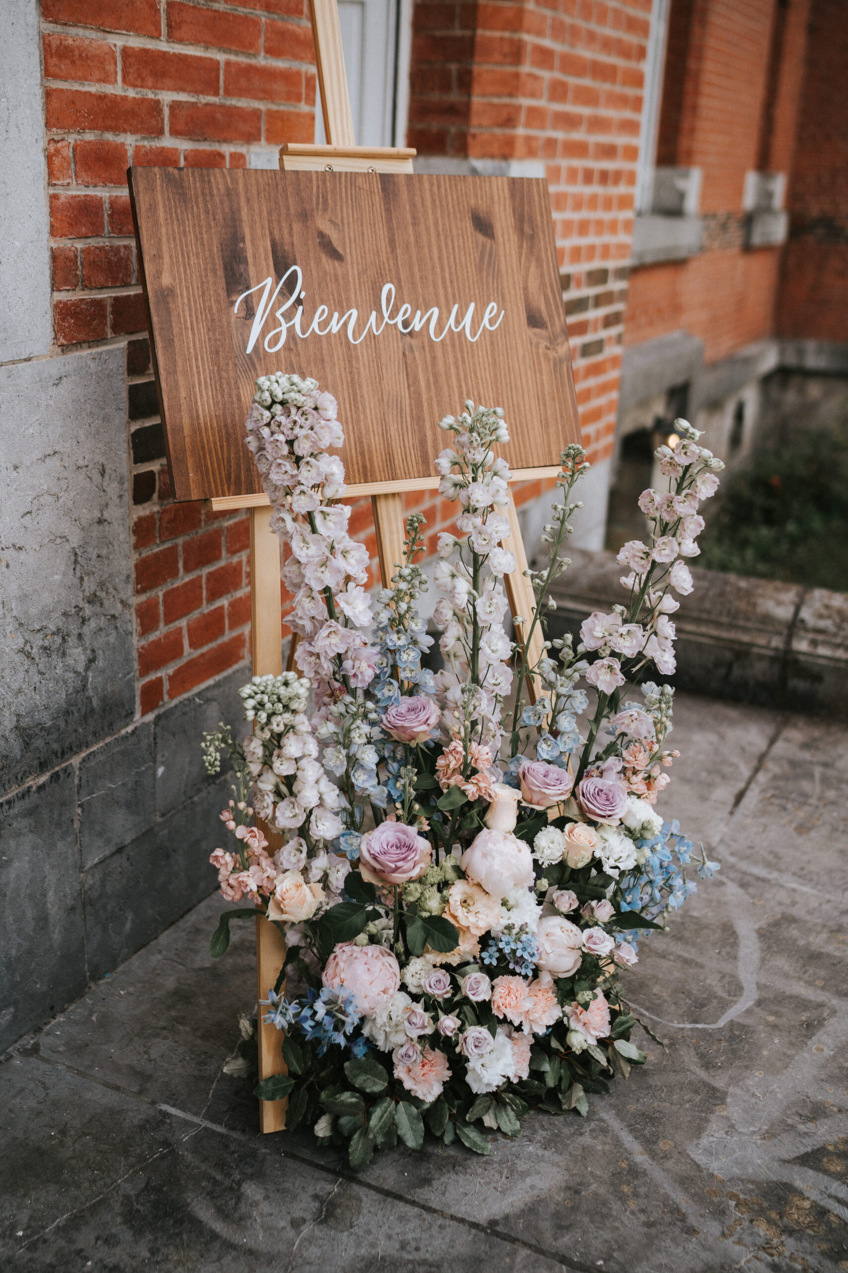 Vintage Inspired Destination Wedding at Chateau St Michel