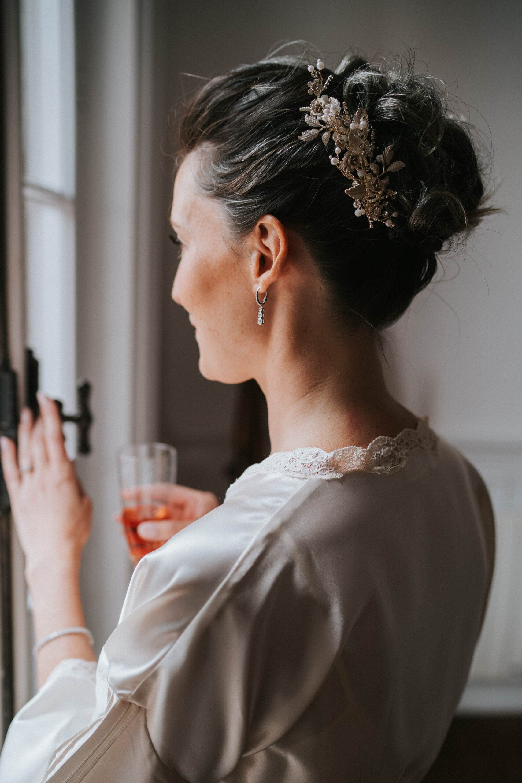 Vintage Inspired Destination Wedding at Chateau St Michel