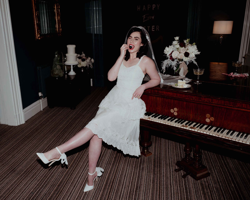 Kiss The Bride Photography