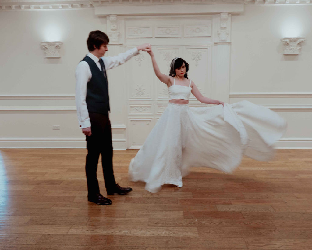Upcycle Your Wedding Dress: The 'Something Reloved' Collection by Meg J Gardner Bridal