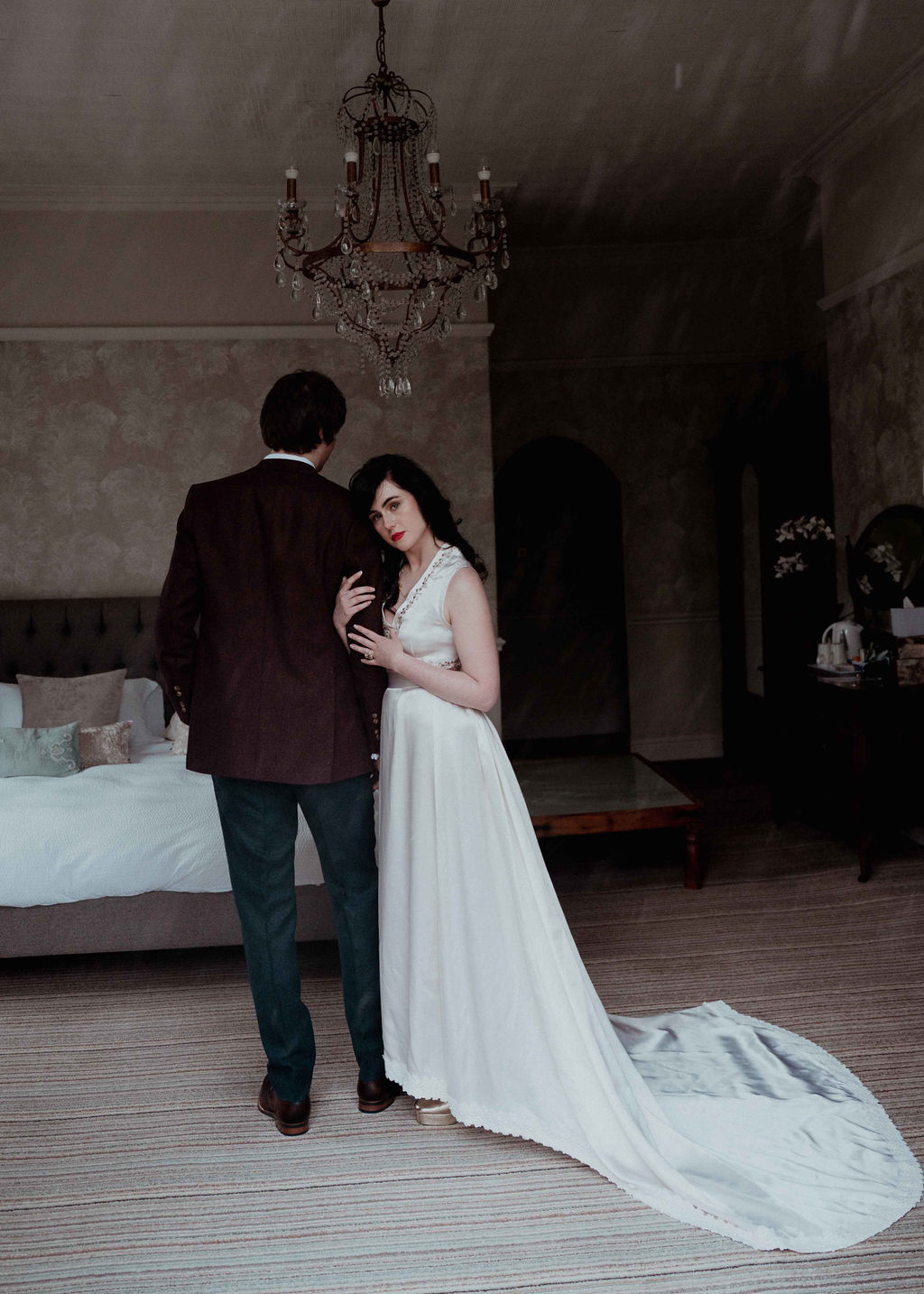 Upcycle Your Wedding Dress: The 'Something Reloved' Collection by Meg J Gardner Bridal