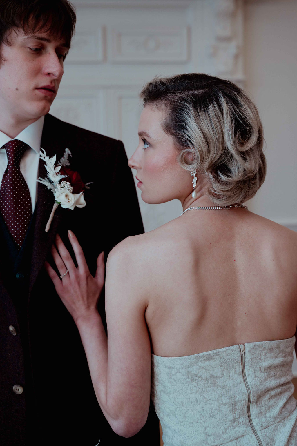 Upcycle Your Wedding Dress: The 'Something Reloved' Collection by Meg J Gardner Bridal