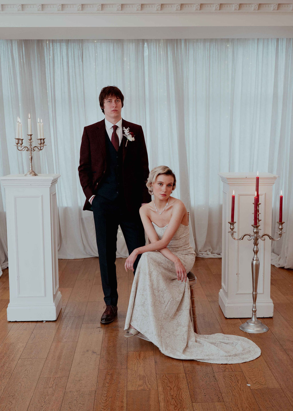 Upcycle Your Wedding Dress: The 'Something Reloved' Collection by Meg J Gardner Bridal