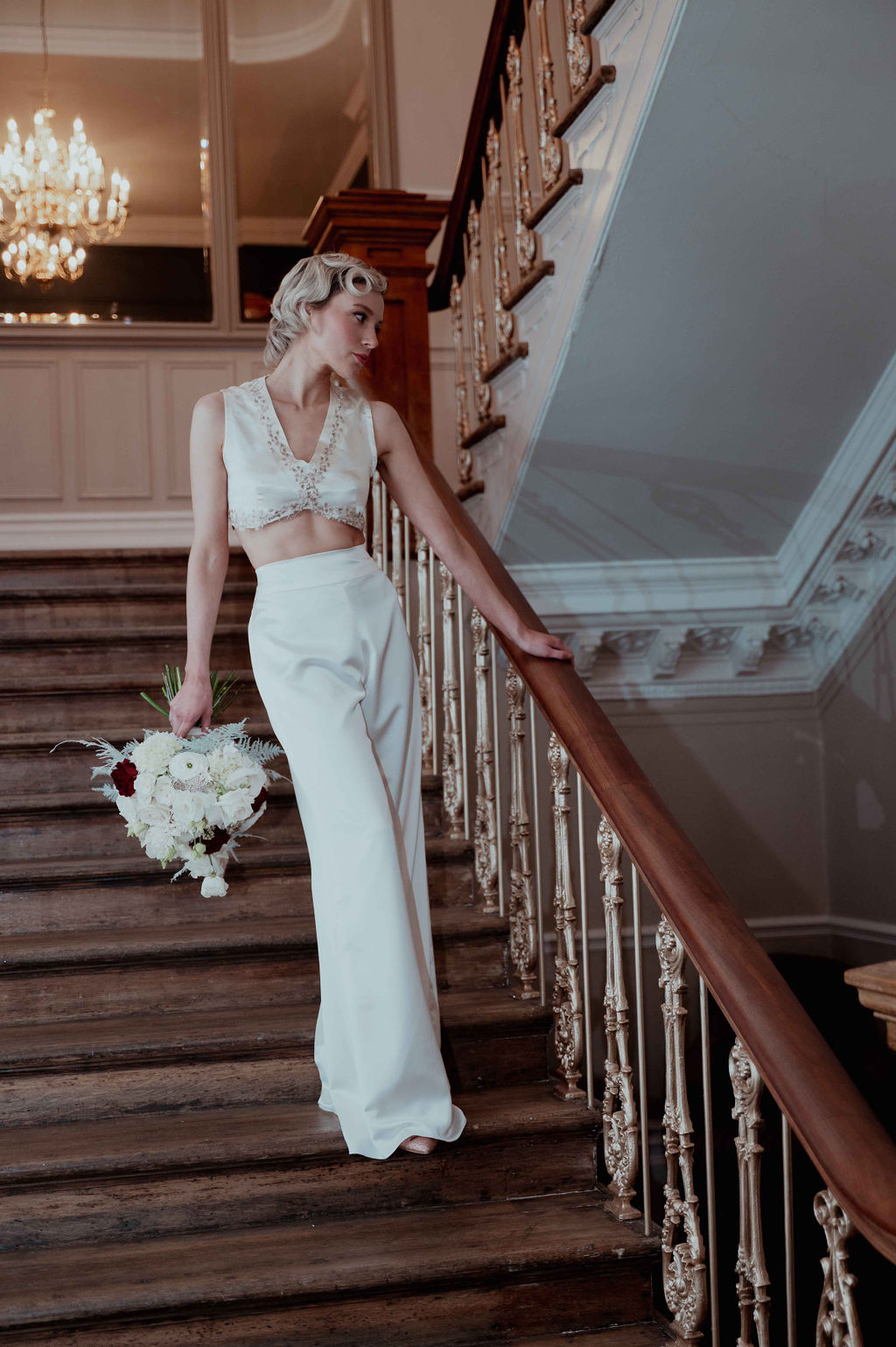 Upcycle Your Wedding Dress: The 'Something Reloved' Collection by Meg J Gardner Bridal