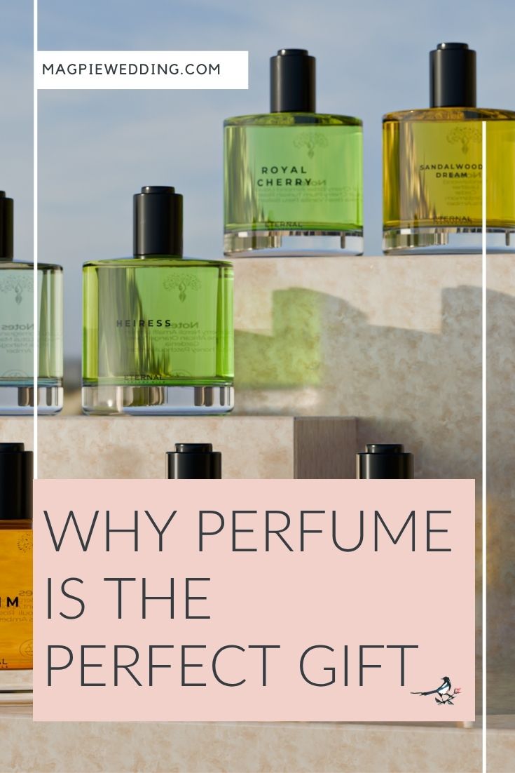 Perfume of Love - On Her Special Day Gift Her Something Special