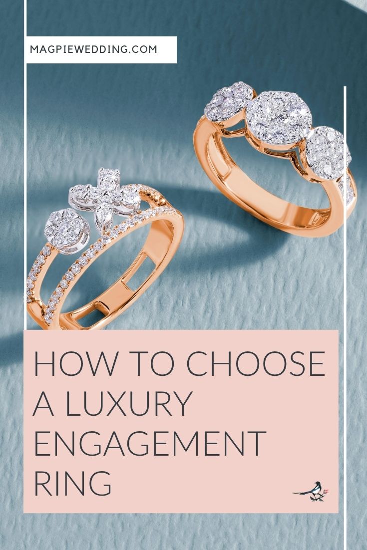 How To Choose A Luxury Engagement Ring