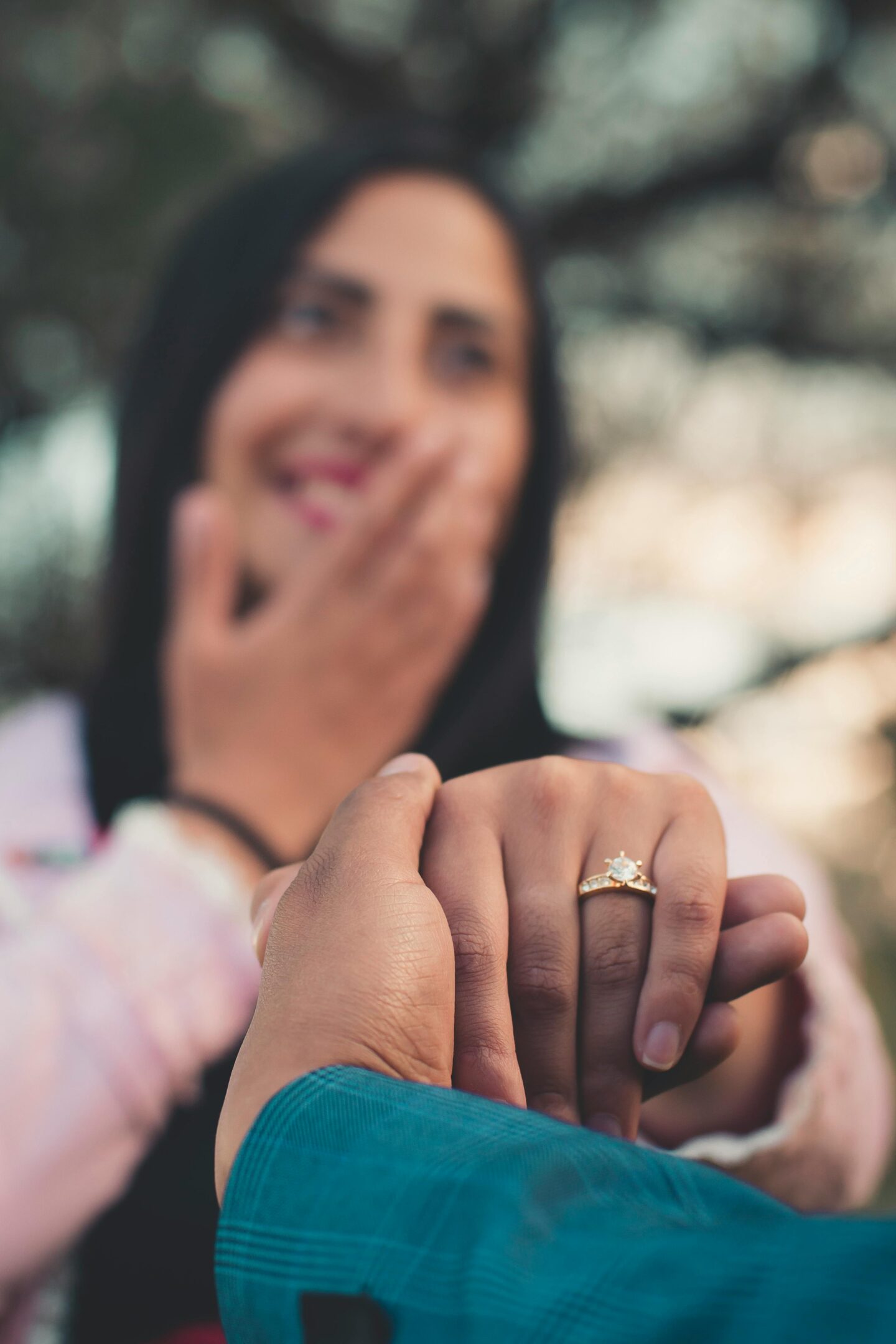 How To Choose A Luxury Engagement Ring