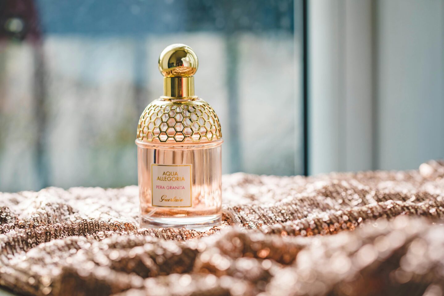 Perfume of Love - On Her Special Day Gift Her Something Special