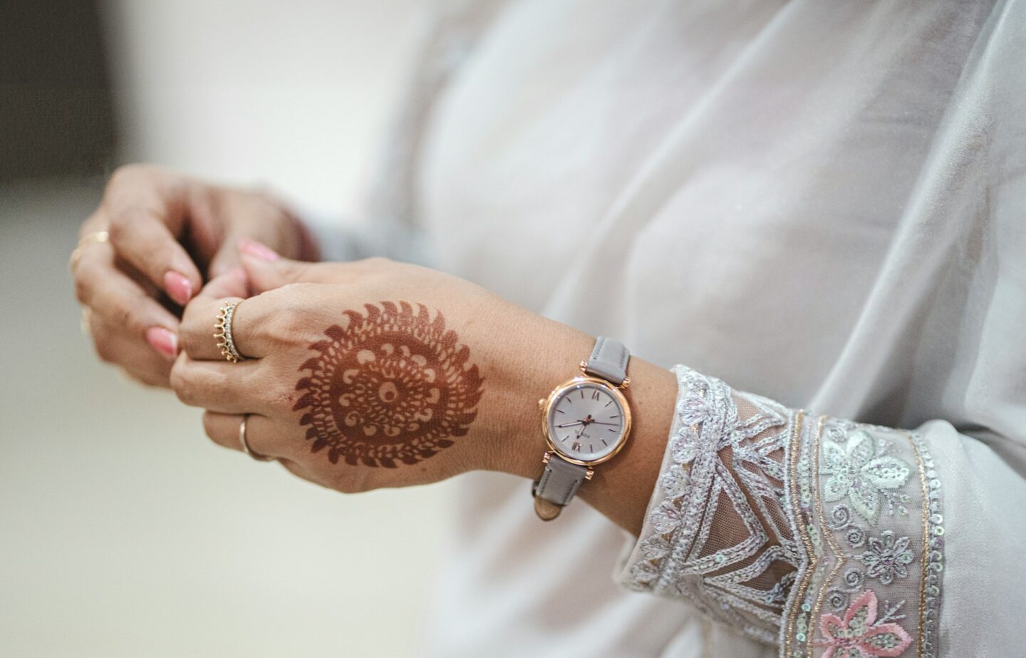 The Role of Watches in Wedding Photography: Capturing Moments of Time