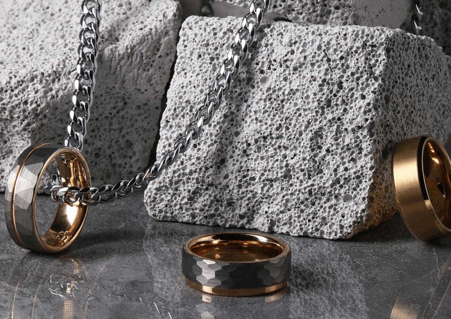 Why Alternative Metals Are Winning Over Today’s Grooms