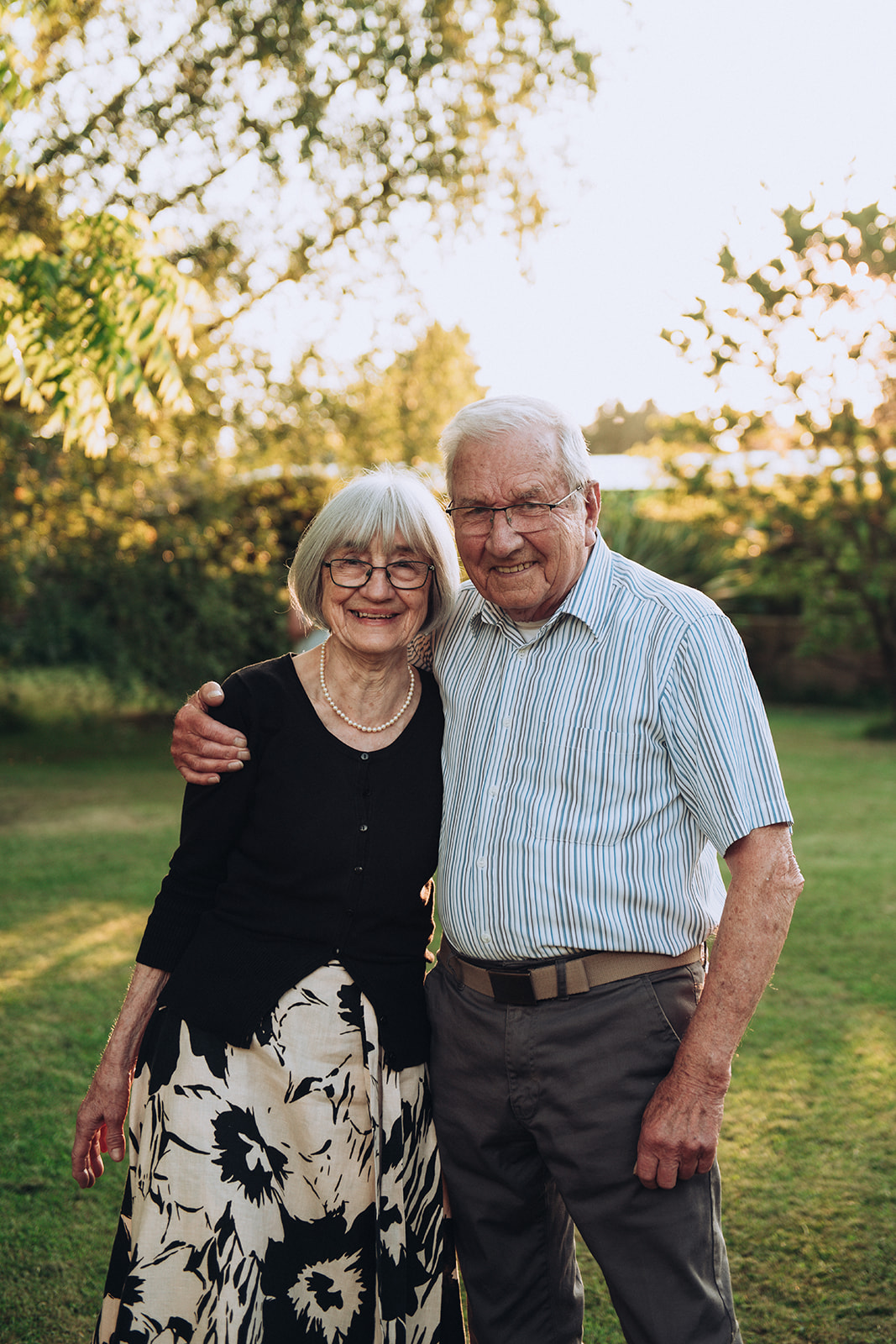 A 60+ Year Love Story: Lessons in Laughter, Life, and Long-Lasting Love