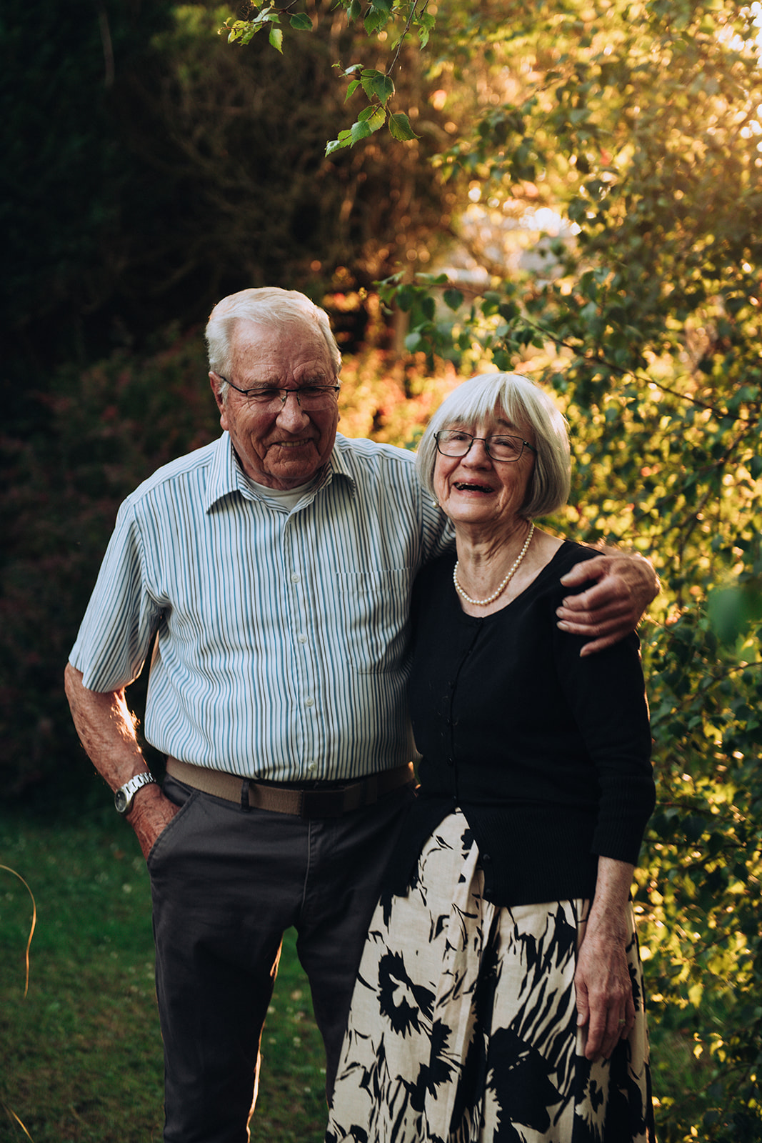 A 60+ Year Love Story: Lessons in Laughter, Life, and Long-Lasting Love