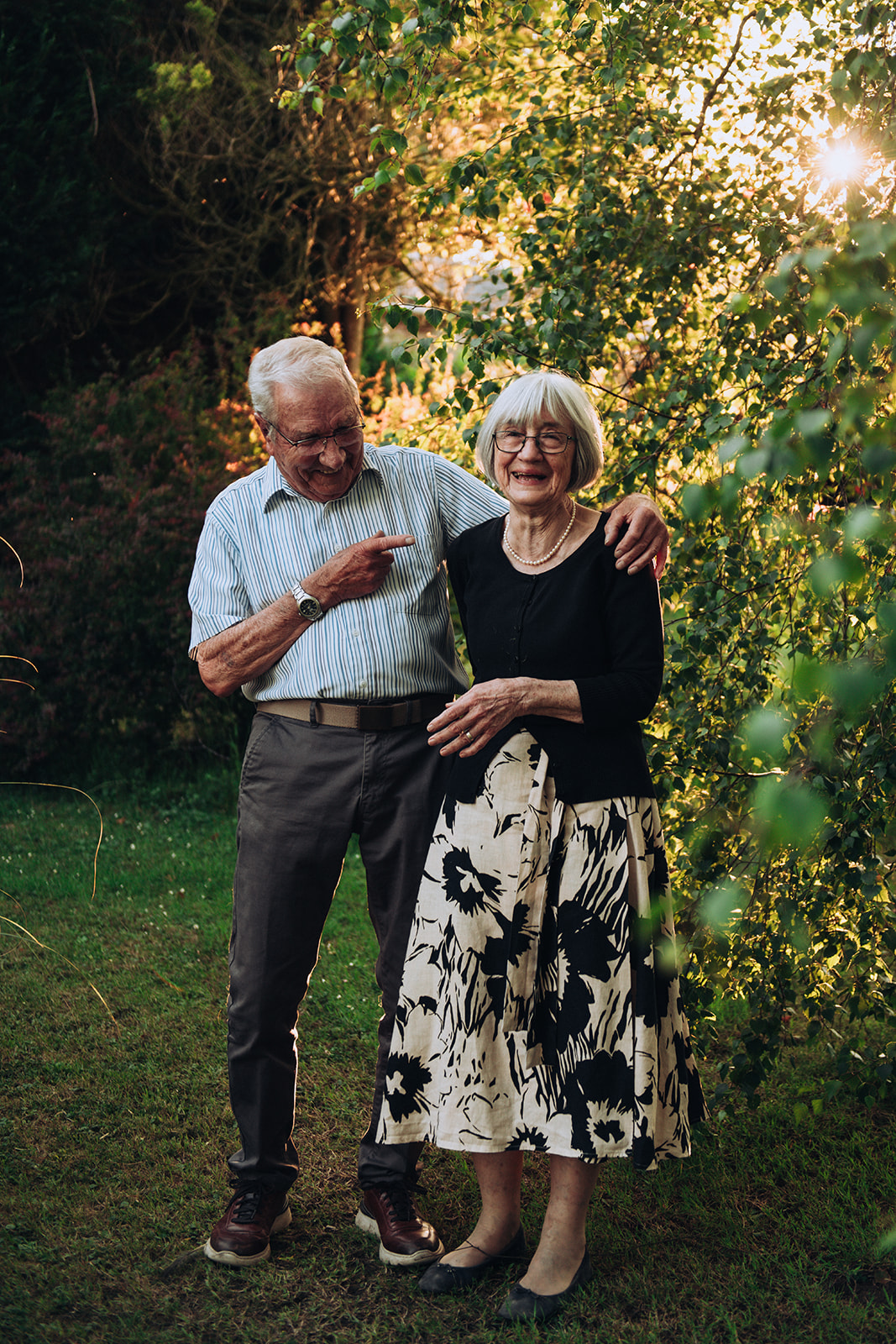 A 60+ Year Love Story: Lessons in Laughter, Life, and Long-Lasting Love