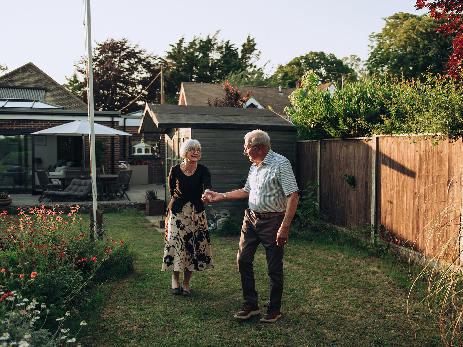 A 60+ Year Love Story: Lessons in Laughter, Life, and Long-Lasting Love