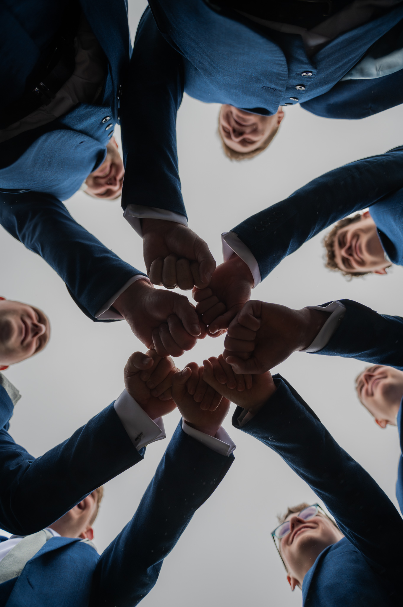 Romantic Coastal Church Wedding at Saint Werburgh’s, Plymouth