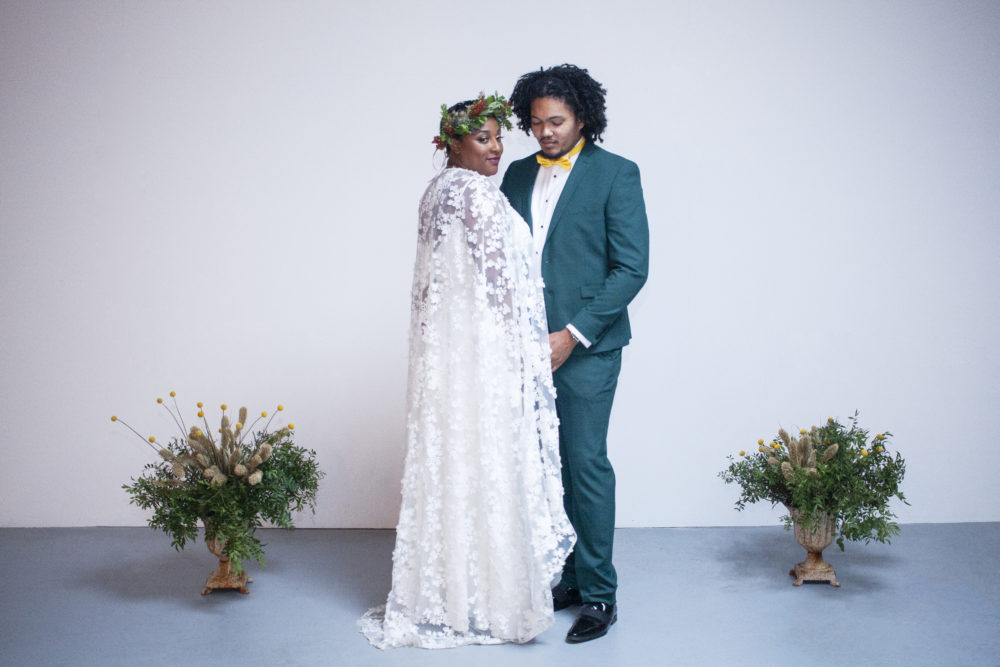 What’s In and Out for Wedding Fashion Right Now