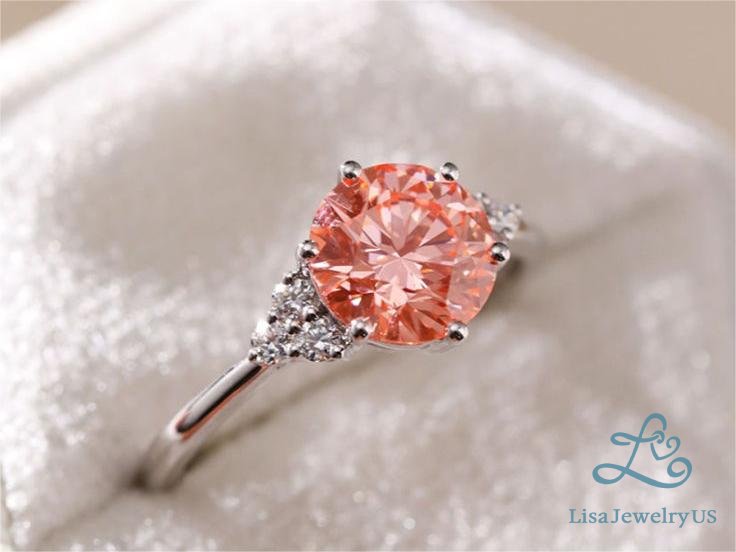 Romantic, Modern, or Vintage? The Best Pink Engagement Rings for Every Couple’s Style