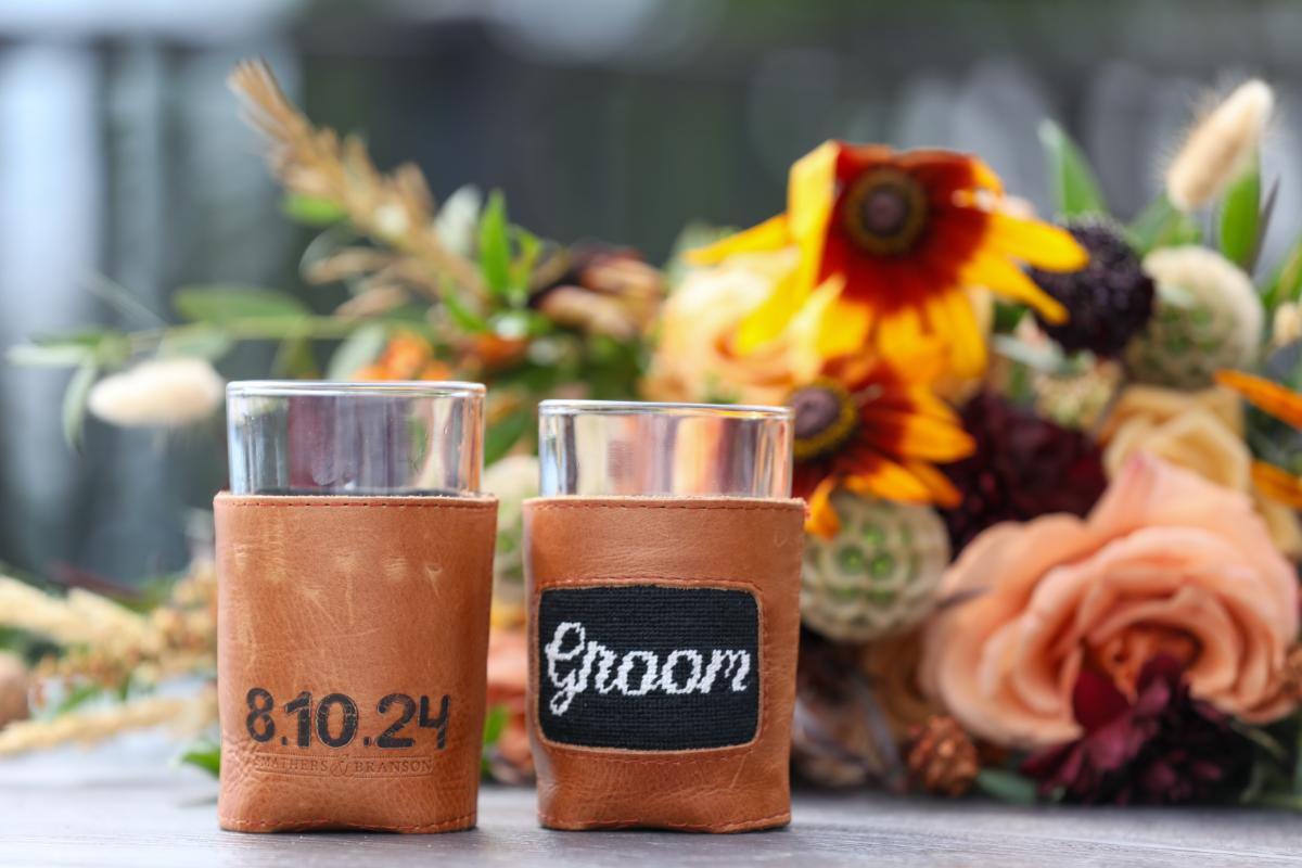 An Intimate Mountain-Top Wedding In Montana