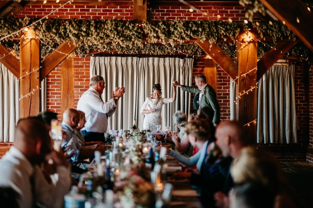 A Relaxed Coastal Wedding on The Isle of Sheppey