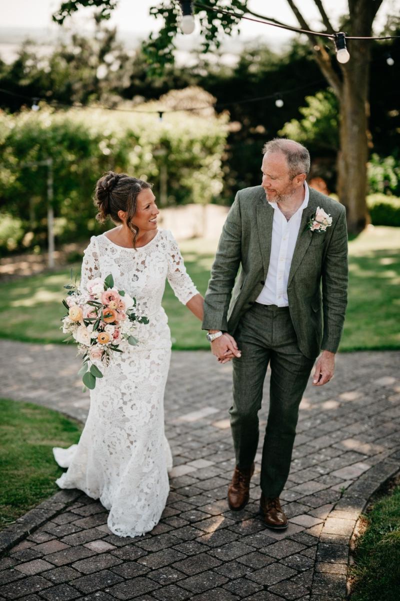 A Relaxed Coastal Wedding on The Isle of Sheppey