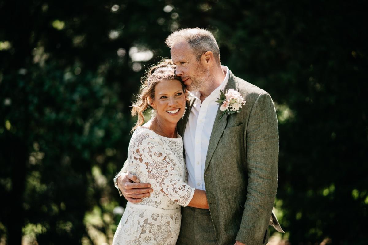 A Relaxed Coastal Wedding on The Isle of Sheppey