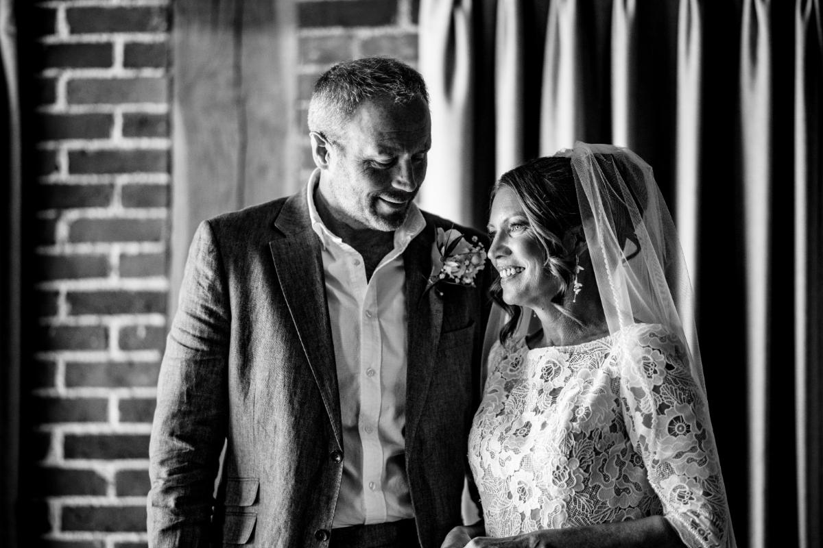 A Relaxed Coastal Wedding on The Isle of Sheppey